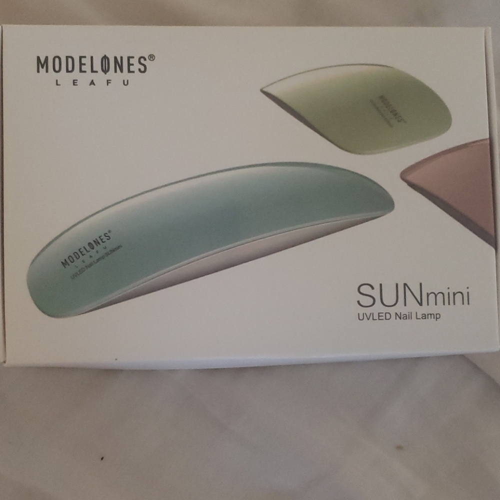 Modelone sun mini UV/LED nail lamp